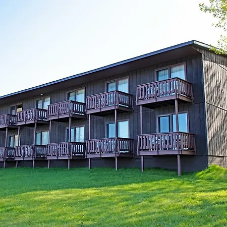 Lake Fanny Hooe Resort-2 Bed With Balcony #12 Hotel Room